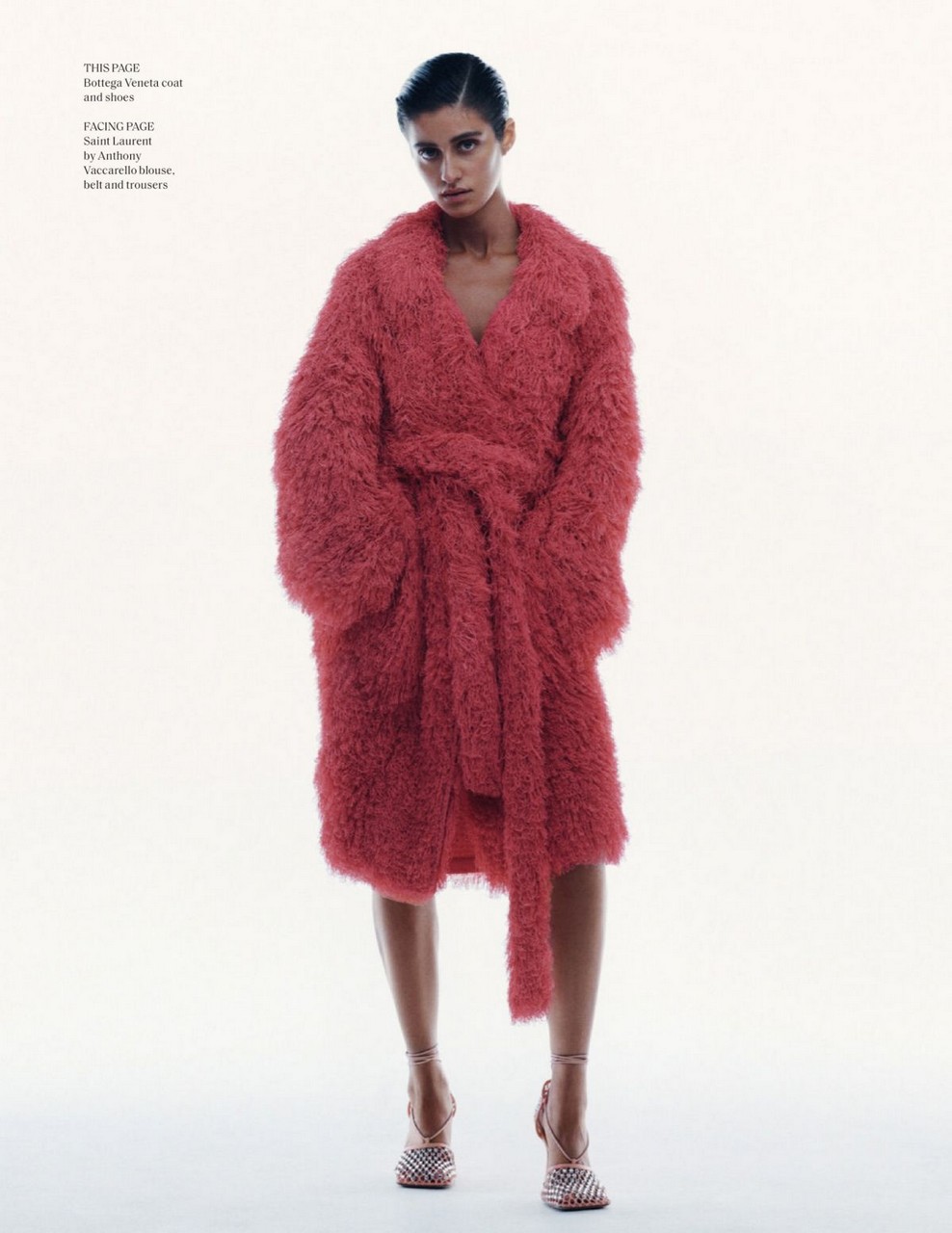 Anya Chalotra Vogue Magazine Singapore November December