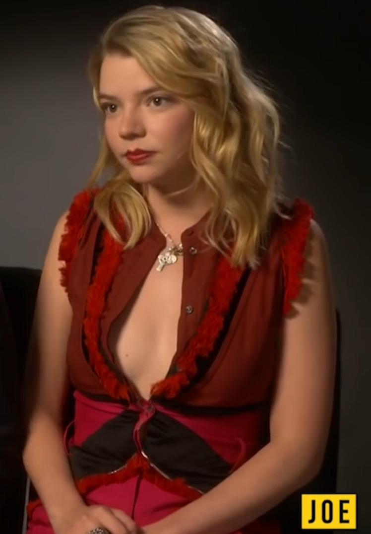 Anya Taylor Joy