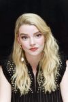 Anya Taylor Joy Attends The Glass Photocall In New