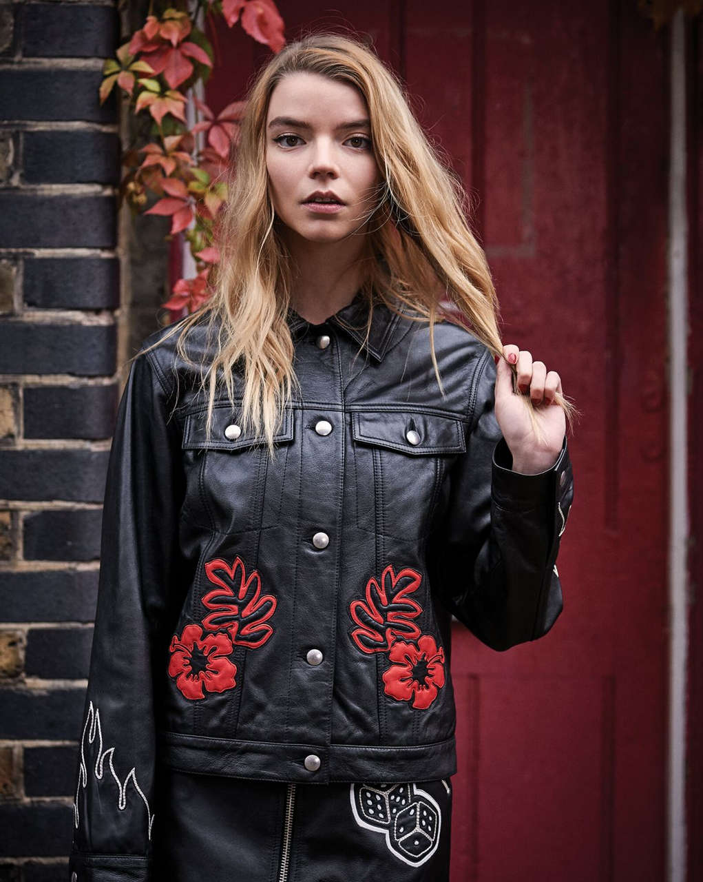 Anya Taylor Joy For Laterals August