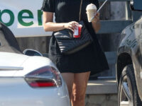 April Love Geary Out Shopping Malibu