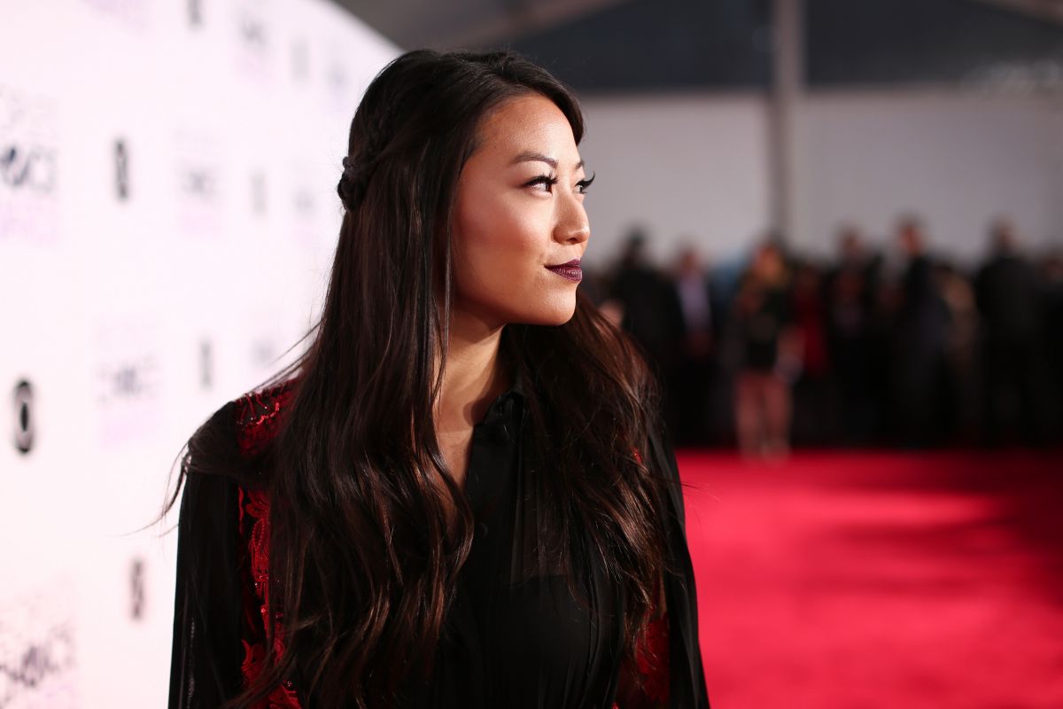 Arden Cho 2016 Peoples Choice Awards Los Angeles