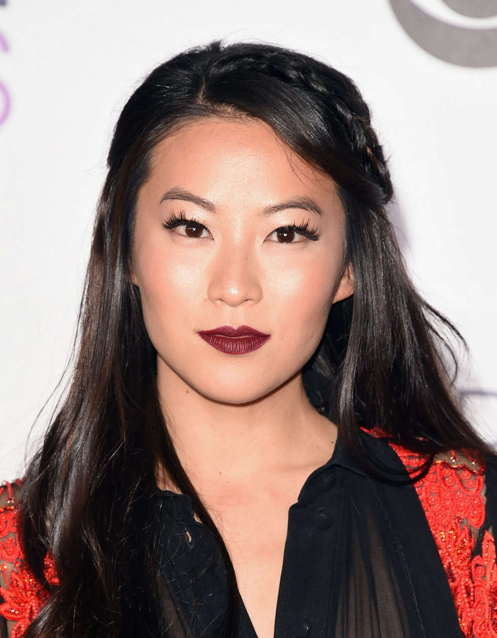 Arden Cho 2016 Peoples Choice Awards Los Angeles