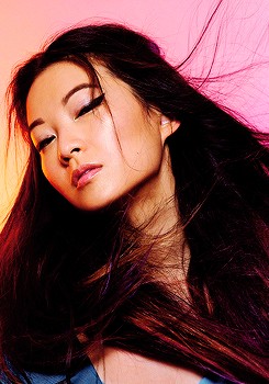 Arden Cho For The Art Of Hairstyling