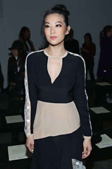 Arden Cho Giulietta Fashion Show New York Fashion Week
