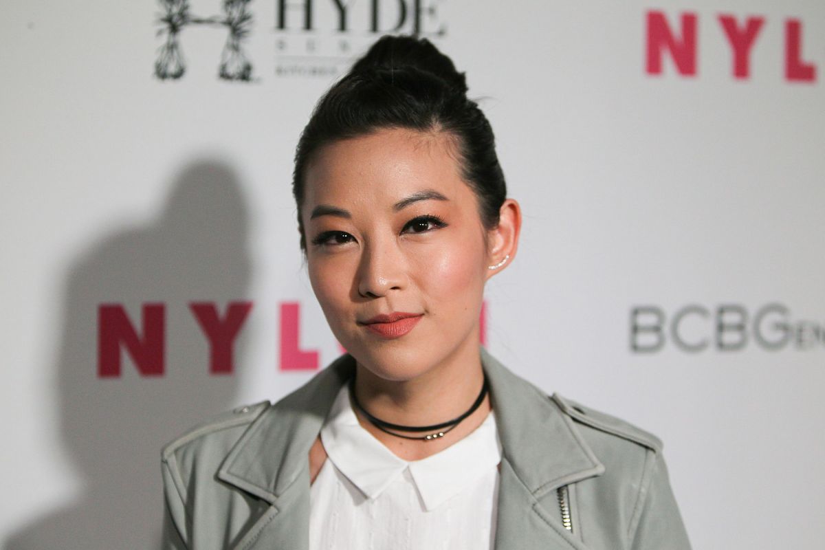 Arden Cho Nylon Young Hollywood Party West Hollywood