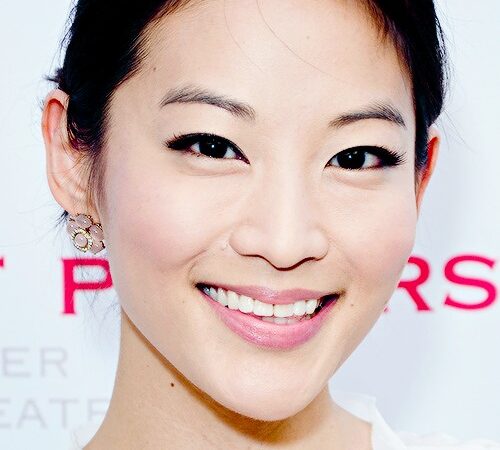 Arden Cho The East West Players 48th Anniversary (2 photos)