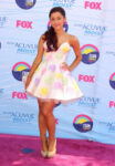 Ariana Grande 2012 Teen Choice Awards Universal City