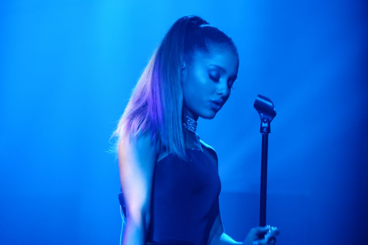 Ariana Grande 2016 Time 100 Gala Most Influential People World