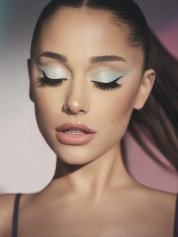 Ariana Grande For R E M Beauty March