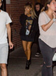 Ariana Grande Night Out New York