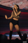 Ariana Grande Performs Swedish Idol Stockholm