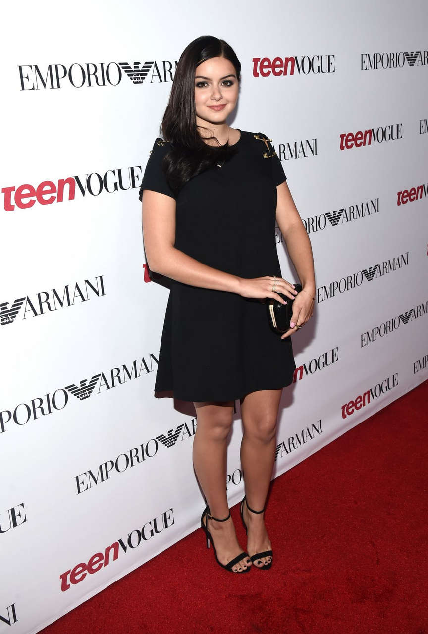 Ariel Winter 2014 Teen Vogue Young Hollywood Party Beverly Hills