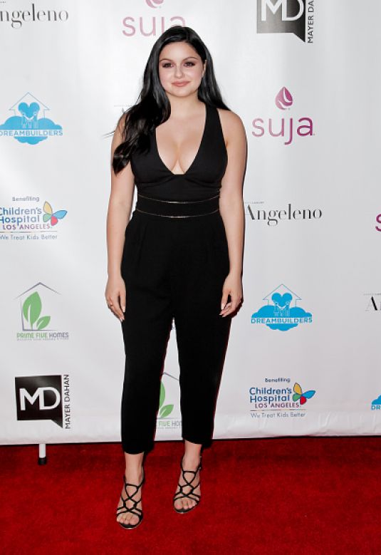 Ariel Winter Brighter Future For Children Gala Hollywood