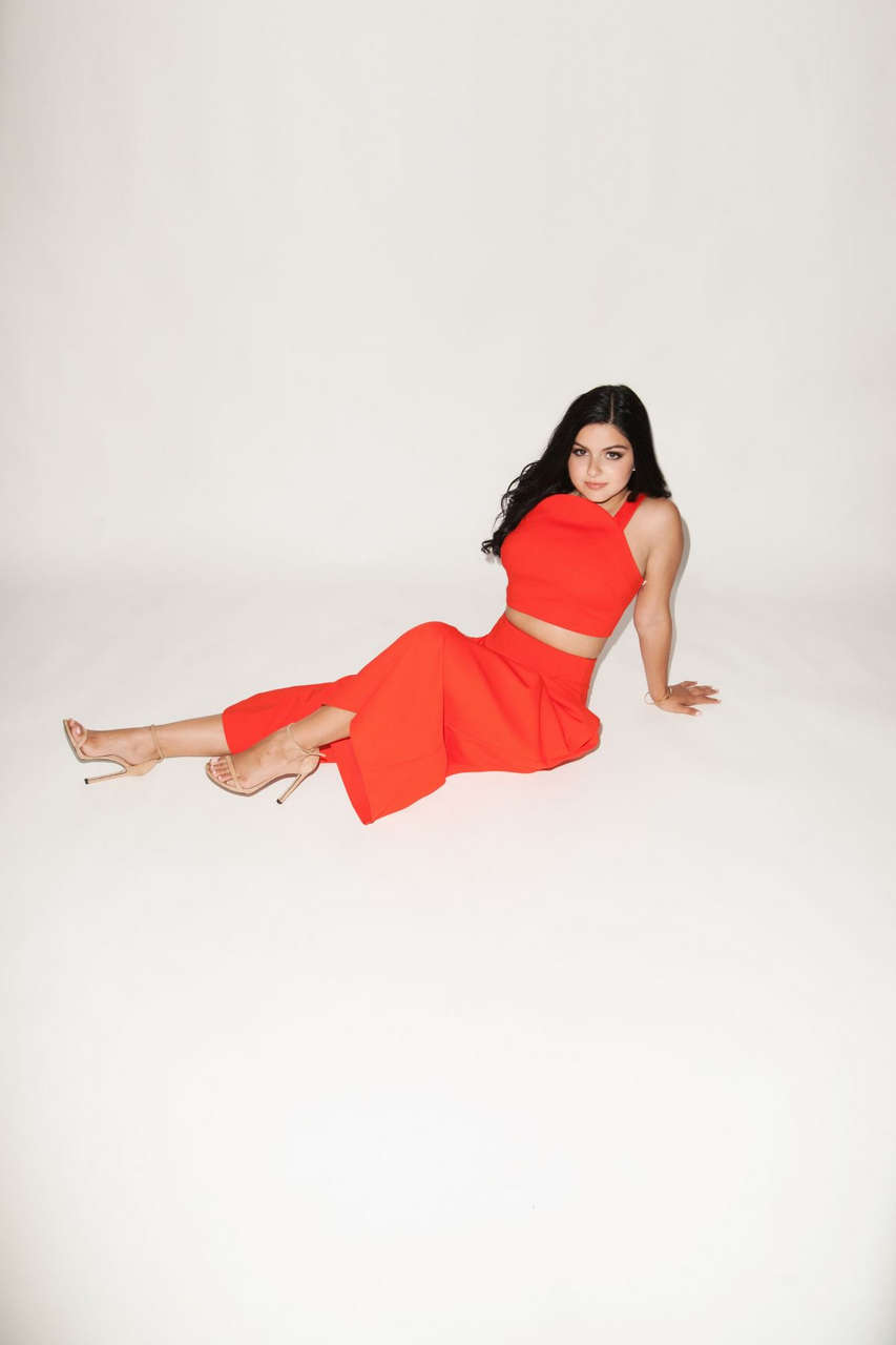 Ariel Winter By Collin Stark For Glamour Magazine