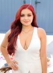 Ariel Winter Glamours Game Changers Lunch West Hollywood