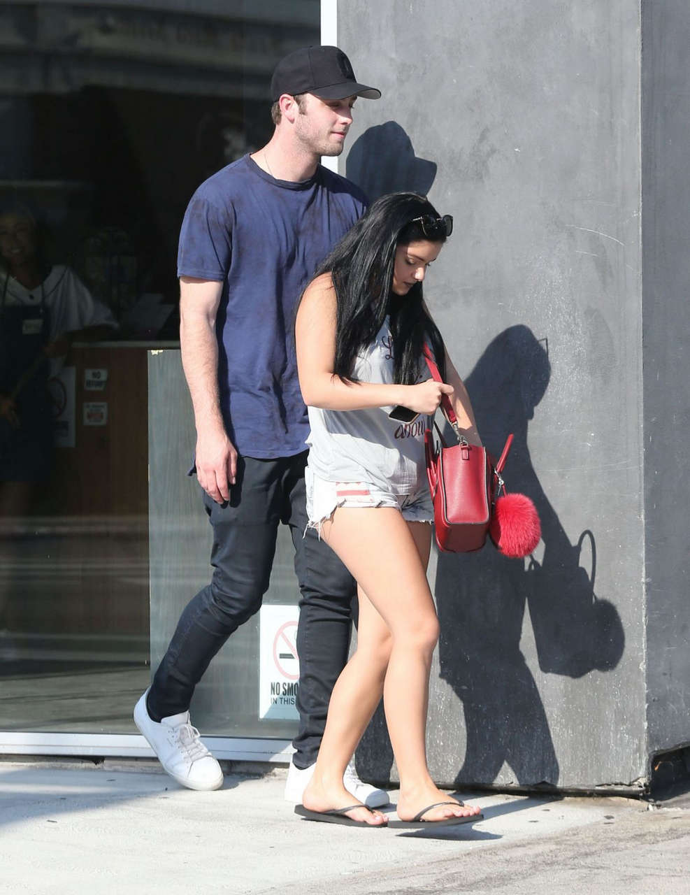 Ariel Winter Out About West Hollywood