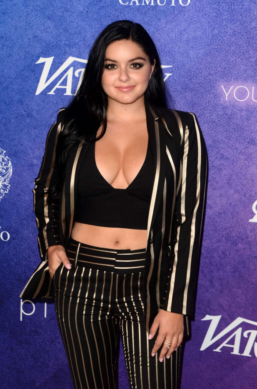 Ariel Winter Power Of Young Hollywood Party Los Angeles