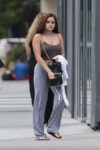 Ariel Winter Tank Top Out About West Hollywood