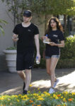 Arzaylea Luke Hemmings Out About Los Angeles