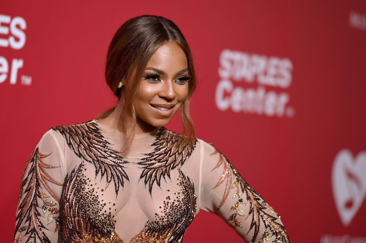 Ashanti 2016 Musicares Person Of Year Honoring Lionel Richie Los Angeles