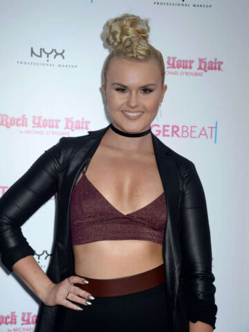Ashlee Keating Tigerbeats Official Teen Choice Awards Pre Party Los Angeles
