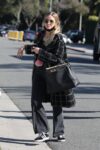 Ashlee Simpson Out And About Beverly Hills