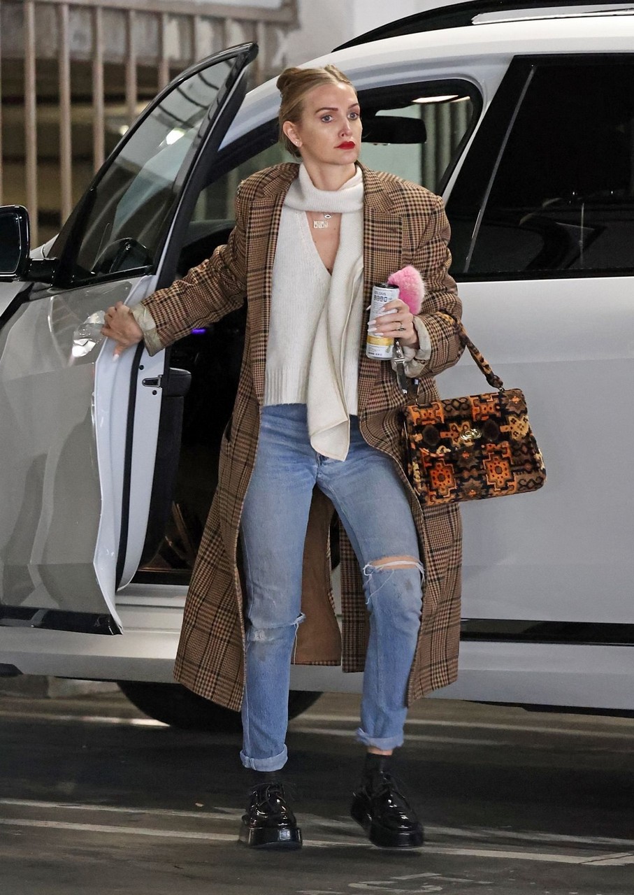 Ashlee Simpson Sequential Brands Group Los Angeles