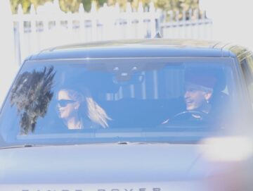 Ashley Benson And G Eazy Out Los Angeles
