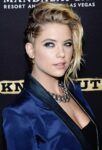 Ashley Benson Attends The Inaugural Event For Bkb