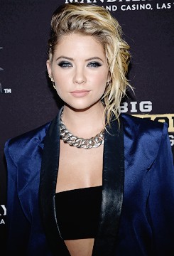 Ashley Benson Attends The Inaugural Event For Bkb
