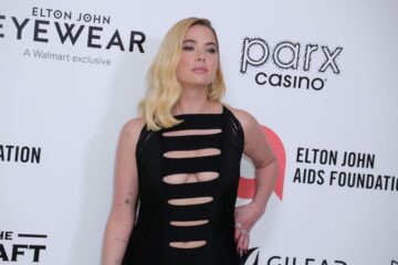 Ashley Benson Elton John Aids Foundation S 30th Annual Academy Awards Viewing Party West Hollywood