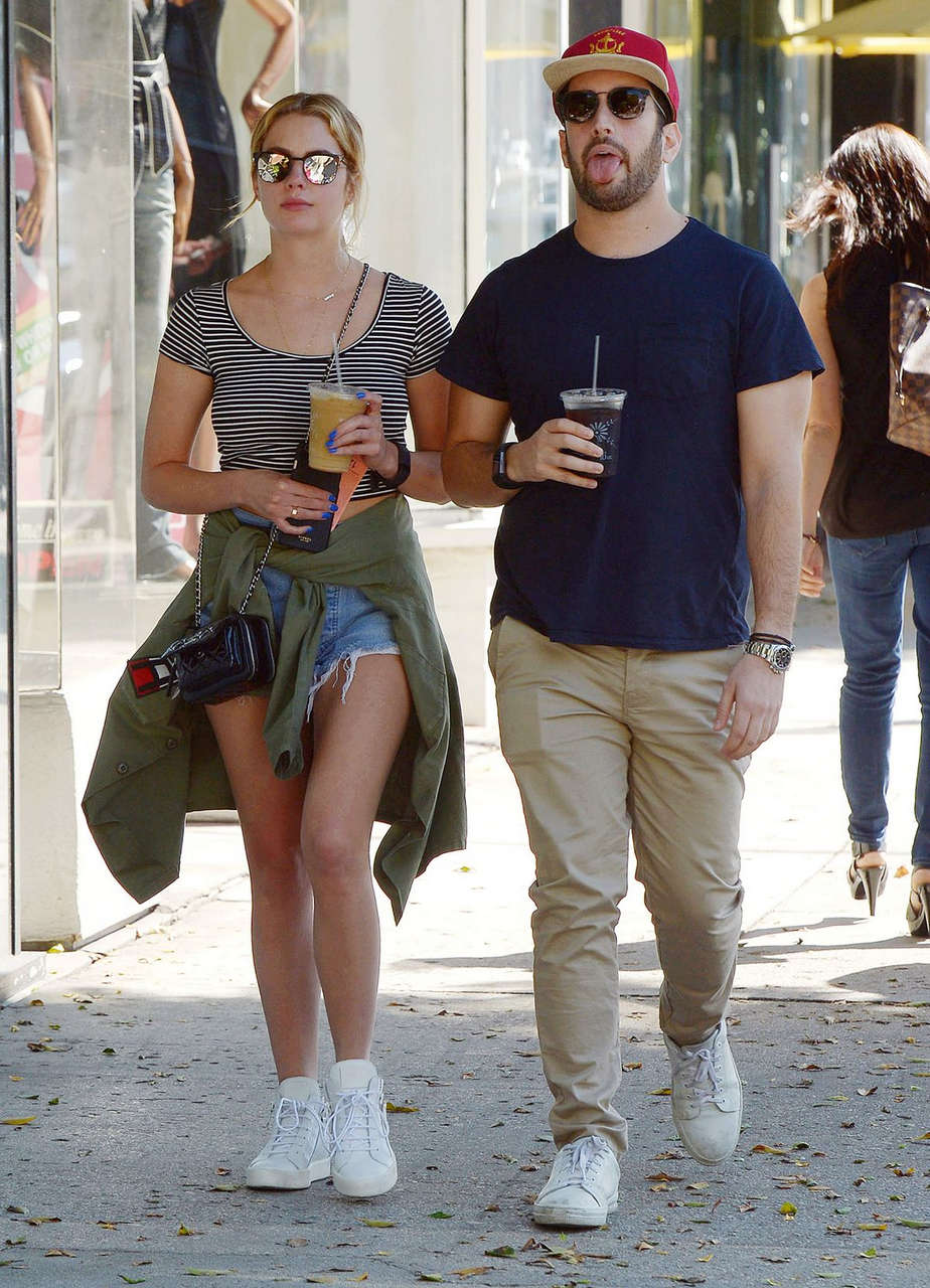 Ashley Benson Out For Lunch Beverly Hills