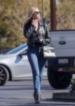 Ashley Benson Out Having Lunch Los Angeles