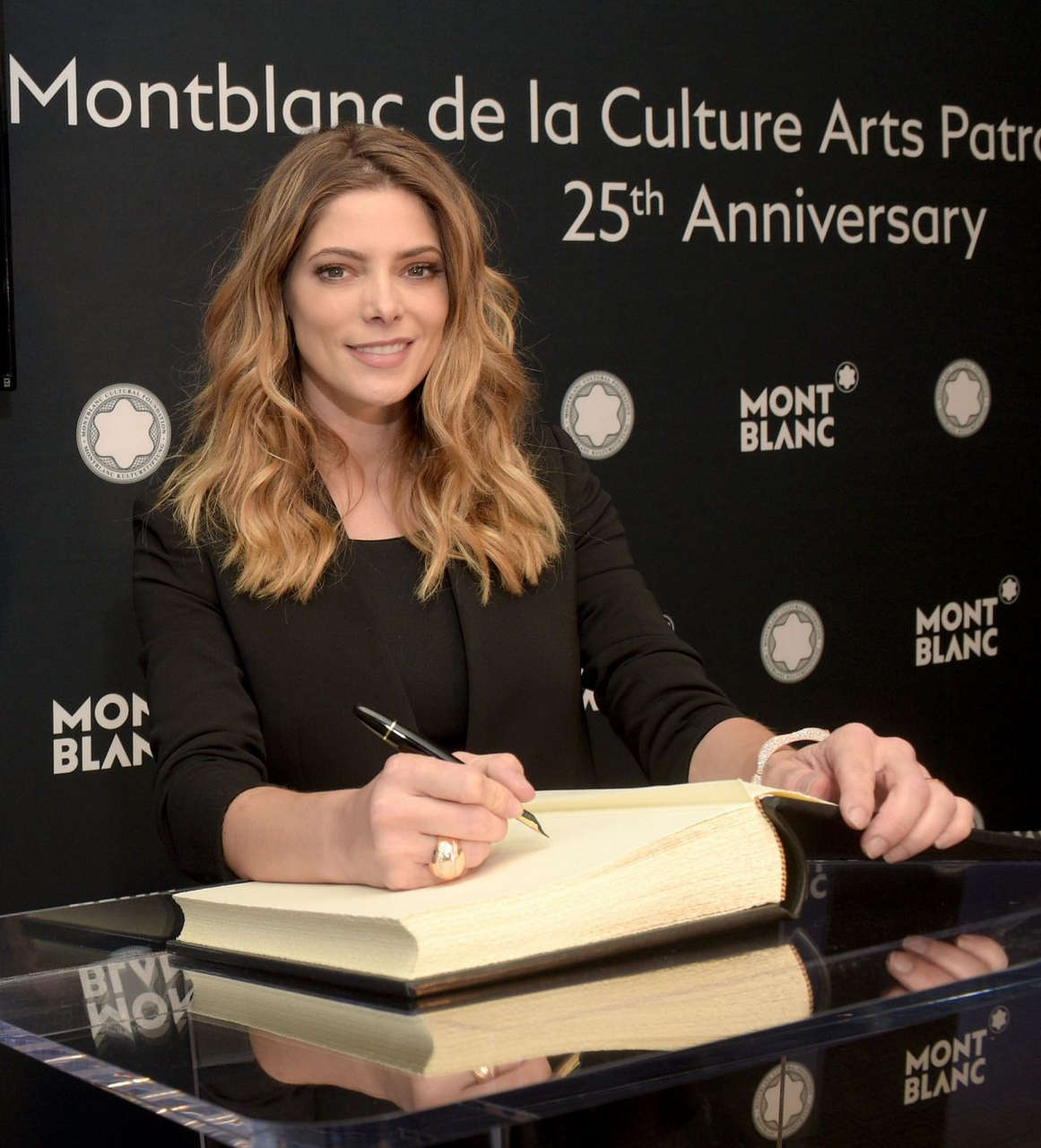 Ashley Greene 25th Annual Montblanc Culture Arts Patronage Awards Los Angeles