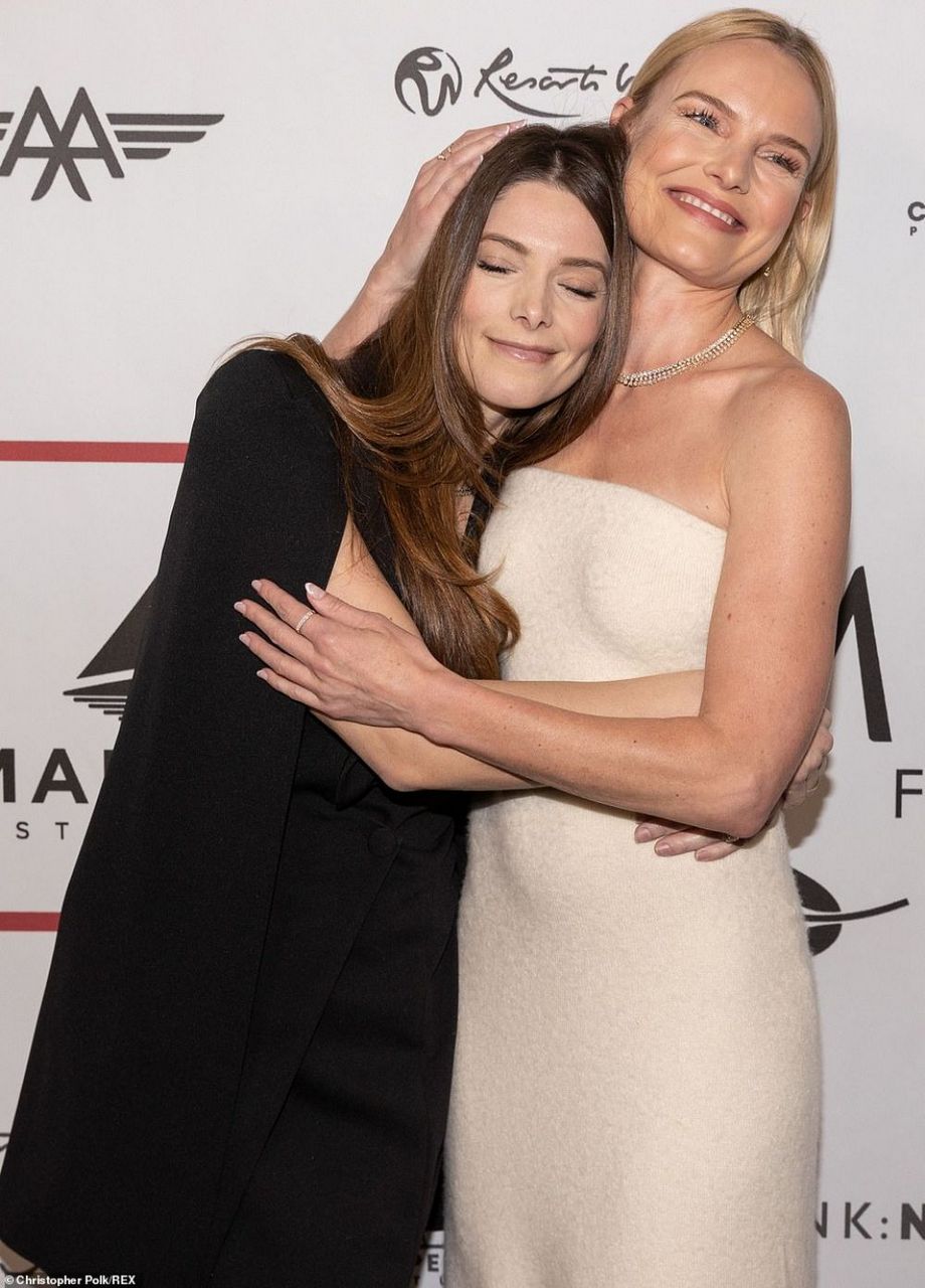 Ashley Greene And Kate Bosworth Mammoth Film Festival