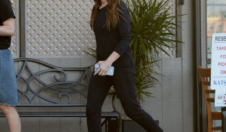 Ashley Greene And Paul Khoury Out For Lunch Studio City (7 photos)