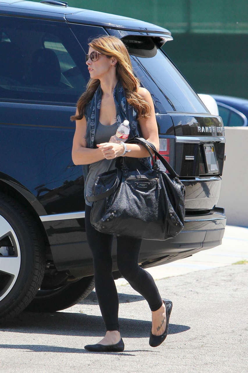 Ashley Greene Out About Los Angeles