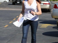 Ashley Greene Out Los Angeles