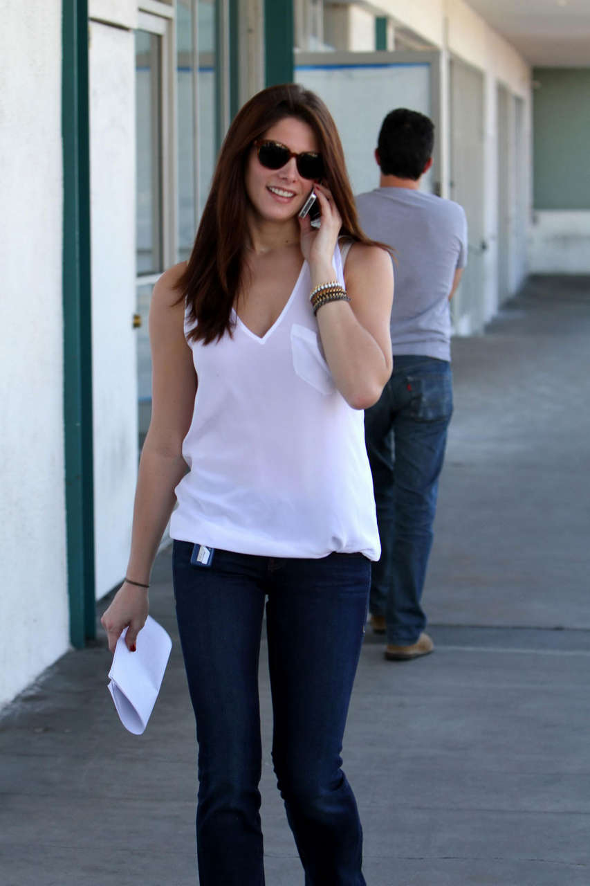 Ashley Greene Out Los Angeles