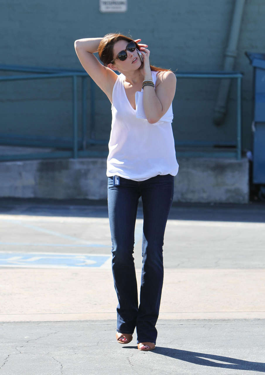 Ashley Greene Out Los Angeles