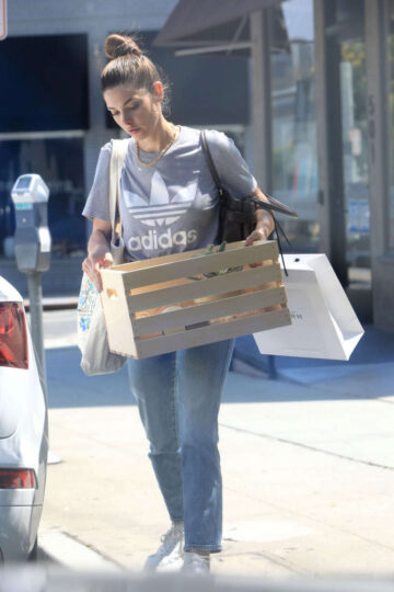 Ashley Greene Out Shopping West Hollywood