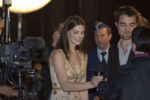 Ashley Greene Twilight Saga Breaking Dawn Part 1 Premiere Brussels