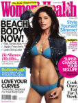 Ashley Greene Womens Health Magazine South Africa October 2011 Issue