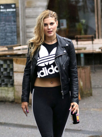 Ashley James Out About London