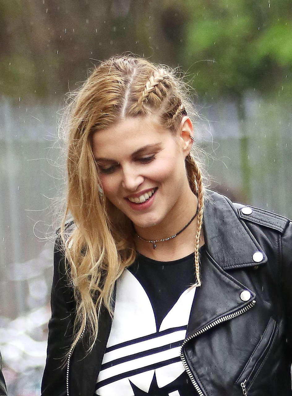 Ashley James Out About London
