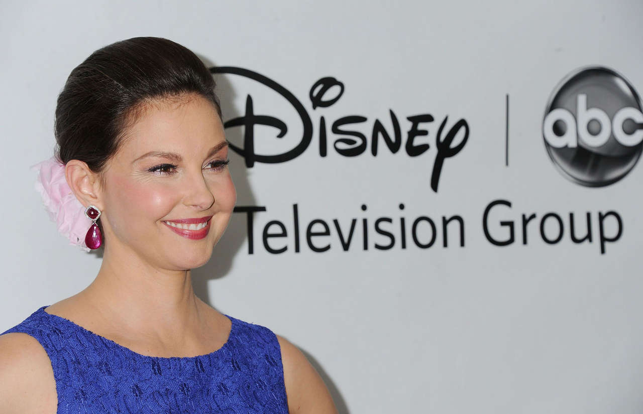 Ashley Judd Disney Abc Television Group Tca Winter Press Tour Pasadena