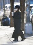 Ashley Olsen Out And About New York