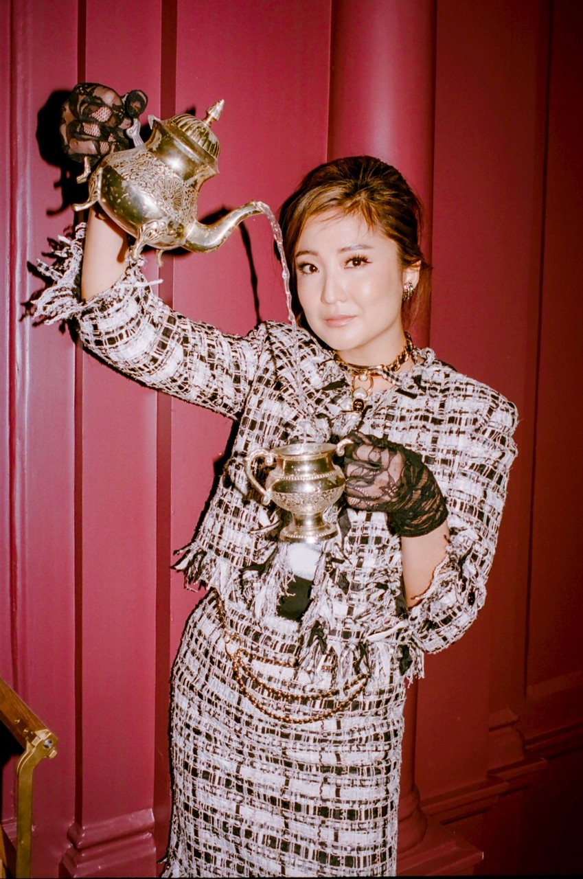 Ashley Park For W Magazine December