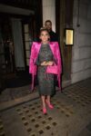 Ashley Roberts Arrives Kelly Hoppen S Cbe Party London